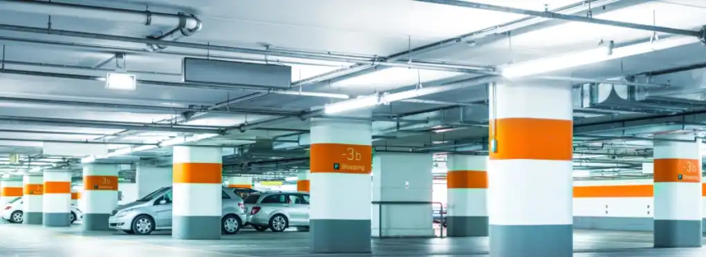 parking management software